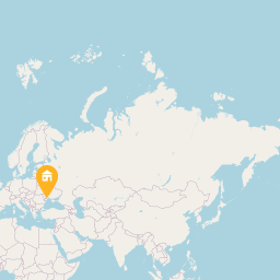 Flat at Luzanovka на глобальній карті